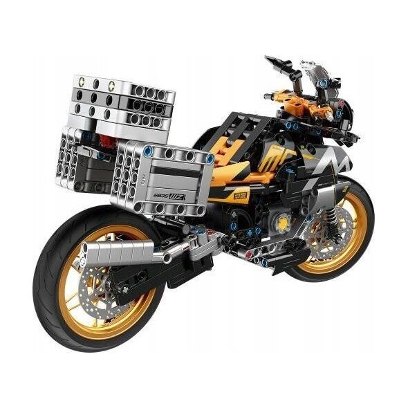 Lean Sport IM.MASTER klocki motocykl 557el 6835 43708