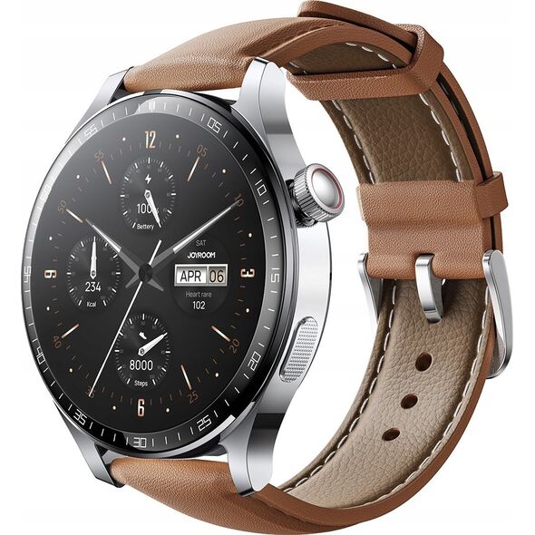 Smartwatch Joyroom JR-FC2 Pro Brązowy  (JYR1111)