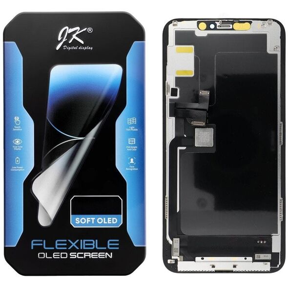 Οθόνη LCD JK για IPHONE 11 PRO MAX SOFT OLED (Change IC)