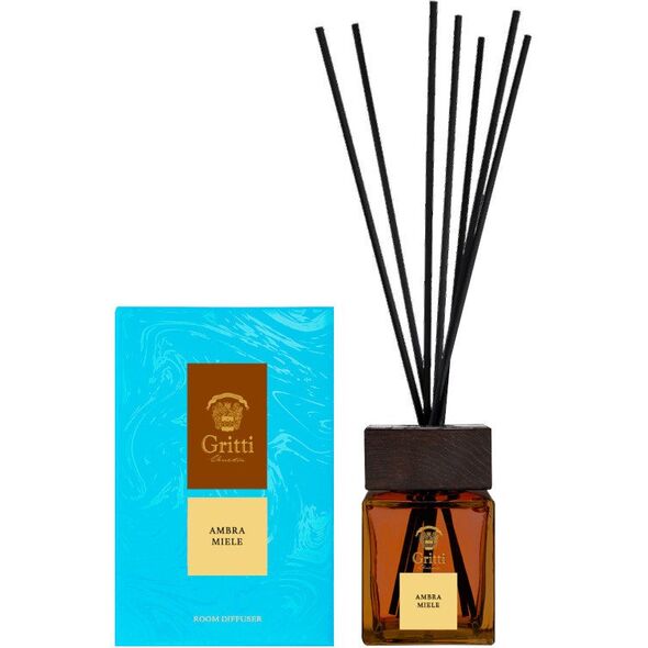 GRITTI Ambra Miele DIFFUSER 250ml
