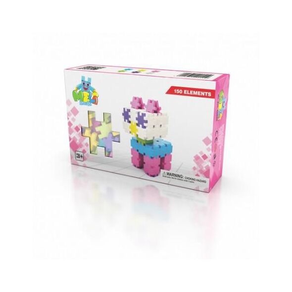 Keycraft Klocki meli girls 150 sztuk