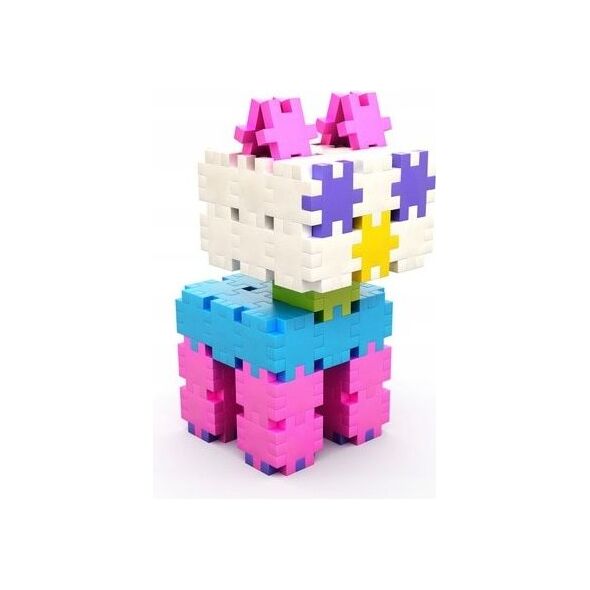 Keycraft Klocki meli girls 150 sztuk