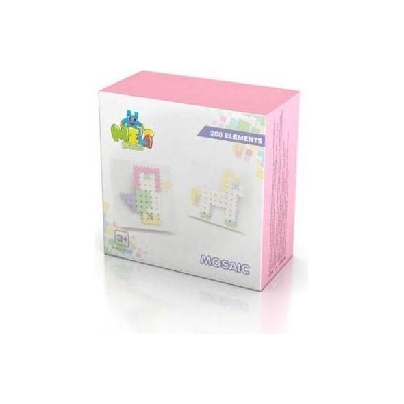 Artyzan Klocki Meli Minis Girls 200
