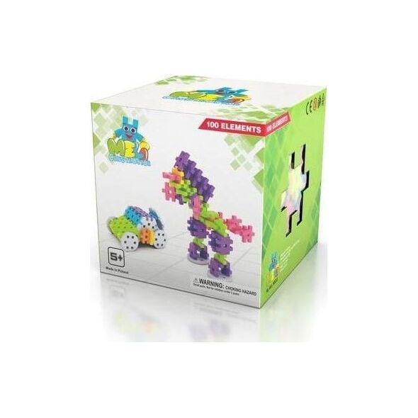 SmartMax Klocki Meli Constructor 100 elementów (50033)