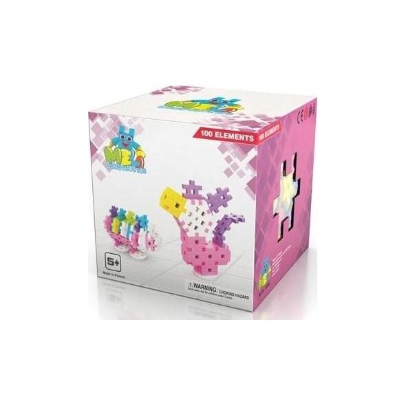 SmartMax Klocki Meli Constructor Girls 100 sztuk (50058)