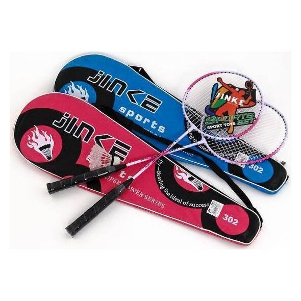 Adar Badminton w pokrowcu 493063 ADAR cena za 1 szt