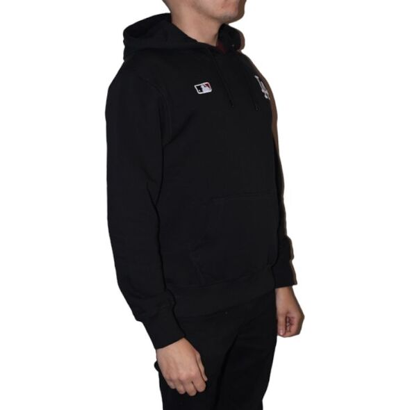 47 Brand 47 Brand MLB Los Angeles Dodgers Hoodie 512657 czarne M