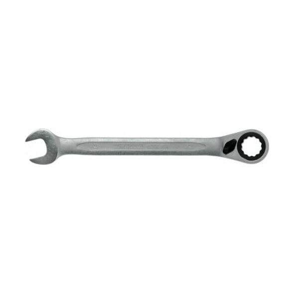 Teng Tools Klucz płasko-oczkowy z zapadką 1/2"