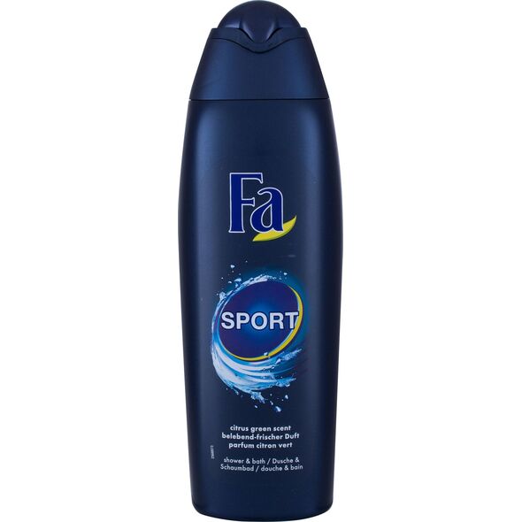 Fa Fa Sport Żel pod prysznic 750ml