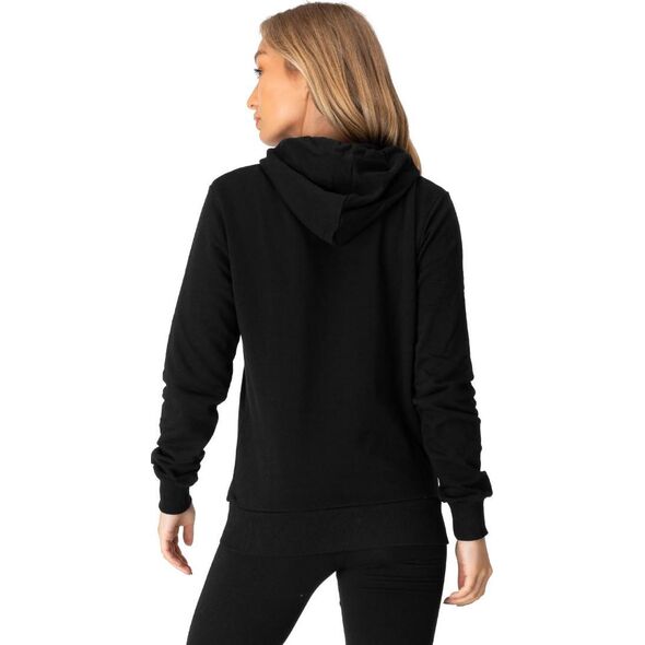 Justhype Justhype Drawcord Hoodie NXTWOM3017 Czarne 10
