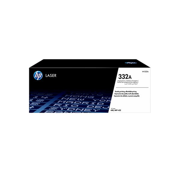 HP 332A Imaging Drum Black (30k) (W1332A) (HPW1332A) έως 12 άτοκες Δόσεις