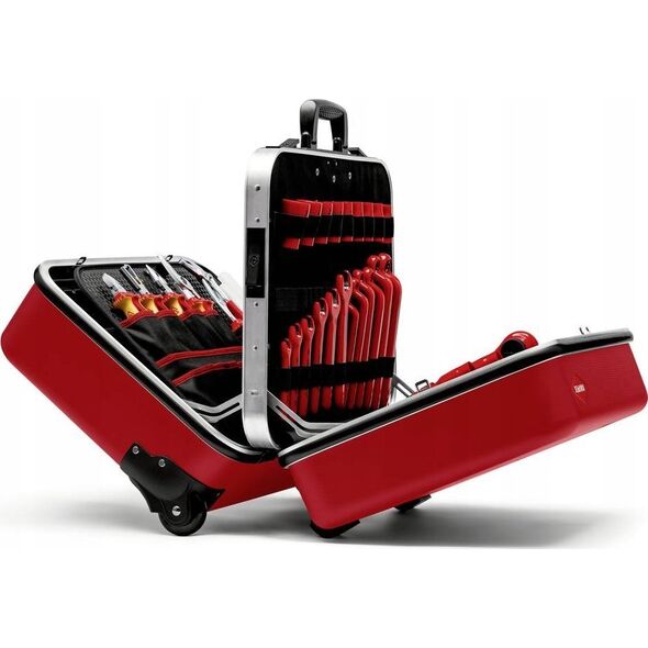 Knipex KNIPEX tool case BIG Twin Move RED best