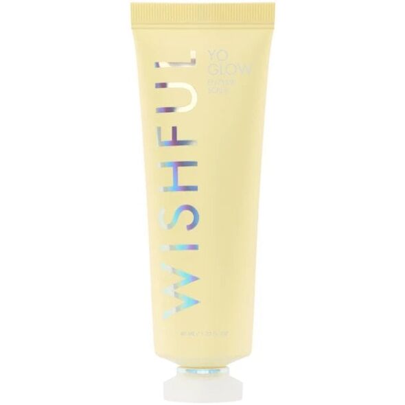 Huda Beauty Huda Beauty, Wishful Thirst Trap Juice, AHA/BHA, Απολεπιστικό Scrub, 40 ml *Μινιατούρα Για Γυναίκες