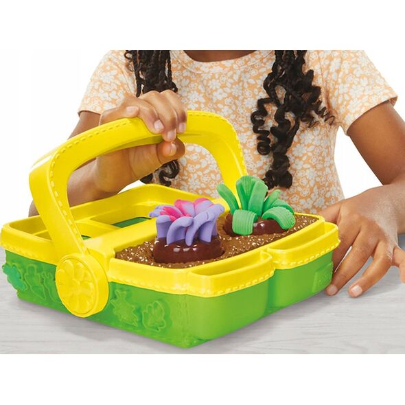 PLAY-DOH σετ παιχνιδιού Ανθισμένα λουλούδια