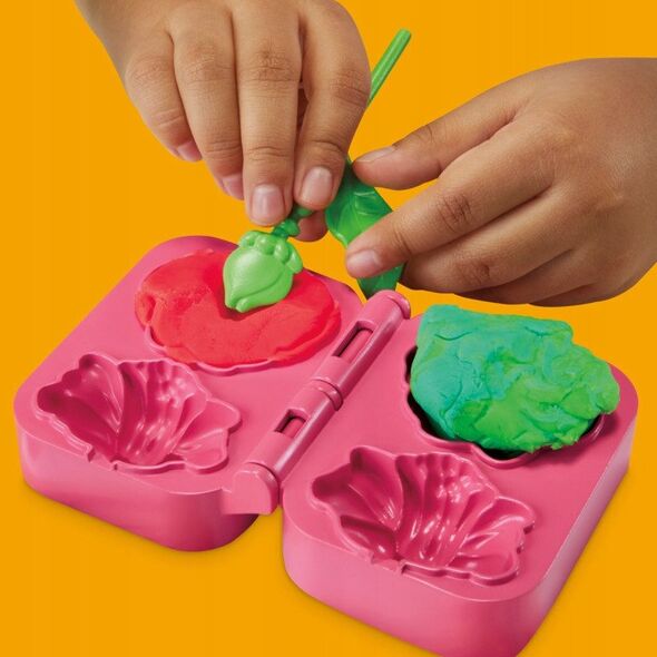 PLAY-DOH σετ παιχνιδιού Ανθισμένα λουλούδια