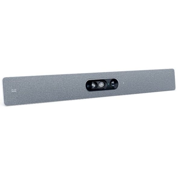 Cisco CS-QUADCAM2= kamera do wideokonferencji 20 MP Szary 5056 x 3888 px 60 fps CMOS 25,4 / 1,7 mm (1 / 1.7")