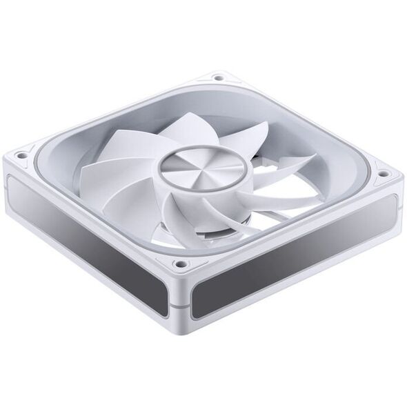 Jonsbo ZA-120 ανεμιστήρας, αντίστροφη λεπίδα, PWM, ARGB - 120mm, λευκό