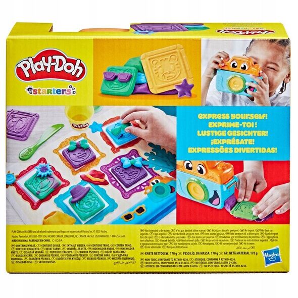 PLAY-DOH playset Camera starter set