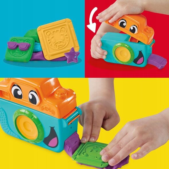 PLAY-DOH playset Camera starter set