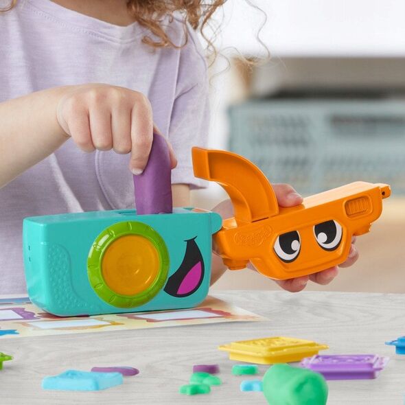 PLAY-DOH playset Camera starter set