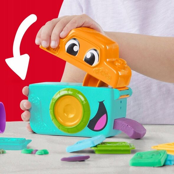PLAY-DOH playset Camera starter set