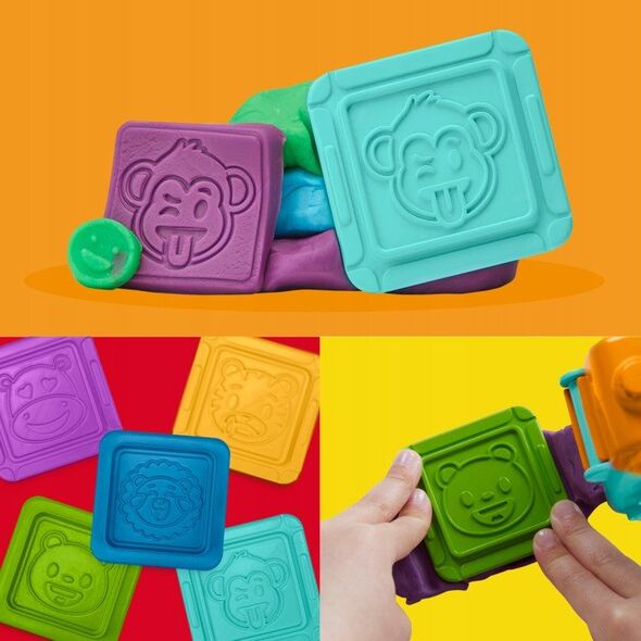 PLAY-DOH playset Camera starter set