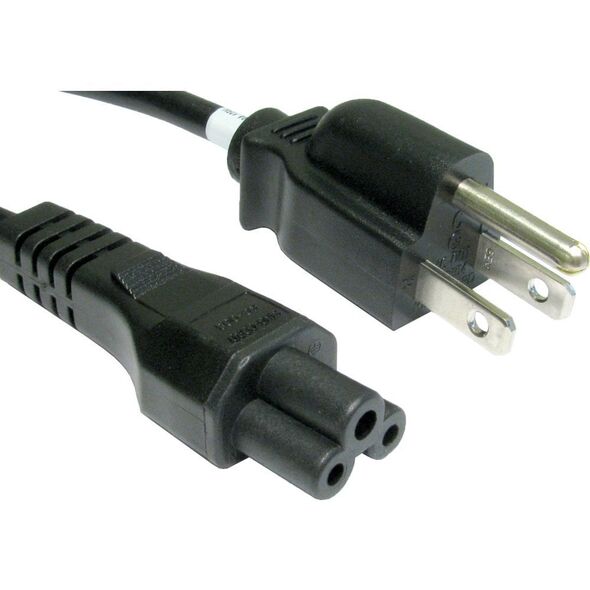 Origin Storage C-E-POWER-CH-MM kabel zasilające Czarny 2 m C5 panel Wtyczka zasilająca typu J