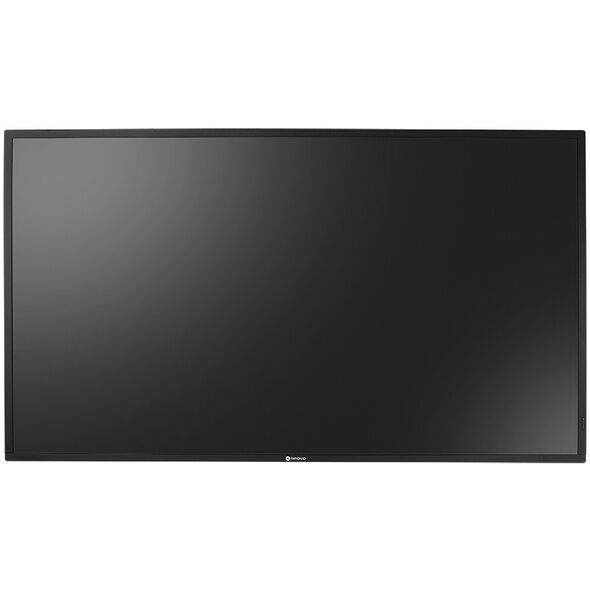 AG Neovo PD-55Q Płaski panel Digital Signage 138,7 cm (54.6") LCD 700 cd/m 4K Ultra HD Czarny 24/7