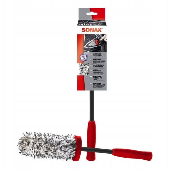 SONAX Microfiber Rim Brush