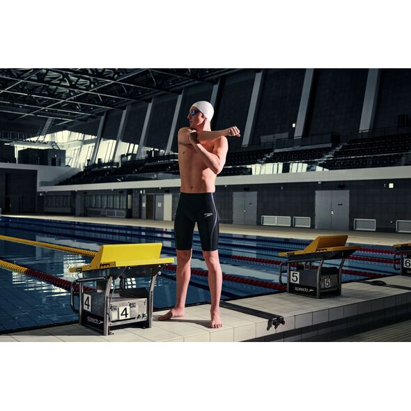 Speedo Męski Strój pływacki LZR INTENT 2.0 JAM AM