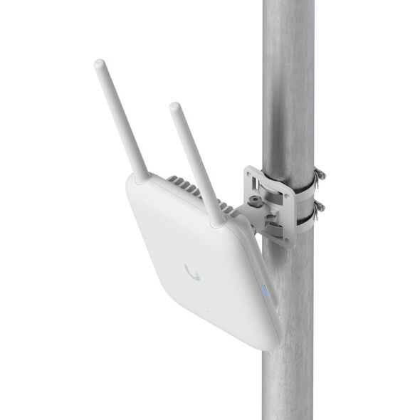UBIQUITI U7 PRO ΕΞΩΤΕΡΙΚΟΥ ΧΩΡΟΥ ΑΔΙΑΒΡΟΧΟ IP67 WIFI 7 AP ΜΕ 6 ΧΩΡΙΚΕΣ ΡΟΕΣ, ΕΝΣΩΜΑΤΩΜΕΝΗ ΚΑΤΕΥΘΥΝΤΙΚΗ ΥΠΕΡΚΕΡΑΙΑ ΚΑΙ ΒΑΣΗ ΣΤΗΡΙΞΗΣ ΜΕ ΑΡΘΡΩΣΗ