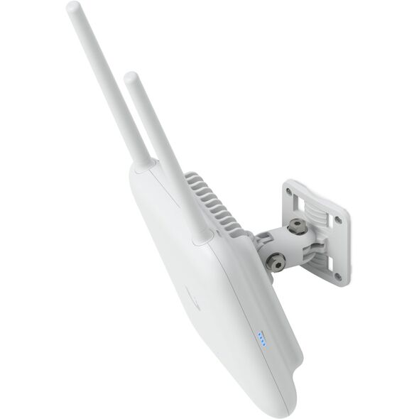 UBIQUITI U7 PRO ΕΞΩΤΕΡΙΚΟΥ ΧΩΡΟΥ ΑΔΙΑΒΡΟΧΟ IP67 WIFI 7 AP ΜΕ 6 ΧΩΡΙΚΕΣ ΡΟΕΣ, ΕΝΣΩΜΑΤΩΜΕΝΗ ΚΑΤΕΥΘΥΝΤΙΚΗ ΥΠΕΡΚΕΡΑΙΑ ΚΑΙ ΒΑΣΗ ΣΤΗΡΙΞΗΣ ΜΕ ΑΡΘΡΩΣΗ