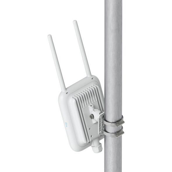 UBIQUITI U7 PRO ΕΞΩΤΕΡΙΚΟΥ ΧΩΡΟΥ ΑΔΙΑΒΡΟΧΟ IP67 WIFI 7 AP ΜΕ 6 ΧΩΡΙΚΕΣ ΡΟΕΣ, ΕΝΣΩΜΑΤΩΜΕΝΗ ΚΑΤΕΥΘΥΝΤΙΚΗ ΥΠΕΡΚΕΡΑΙΑ ΚΑΙ ΒΑΣΗ ΣΤΗΡΙΞΗΣ ΜΕ ΑΡΘΡΩΣΗ