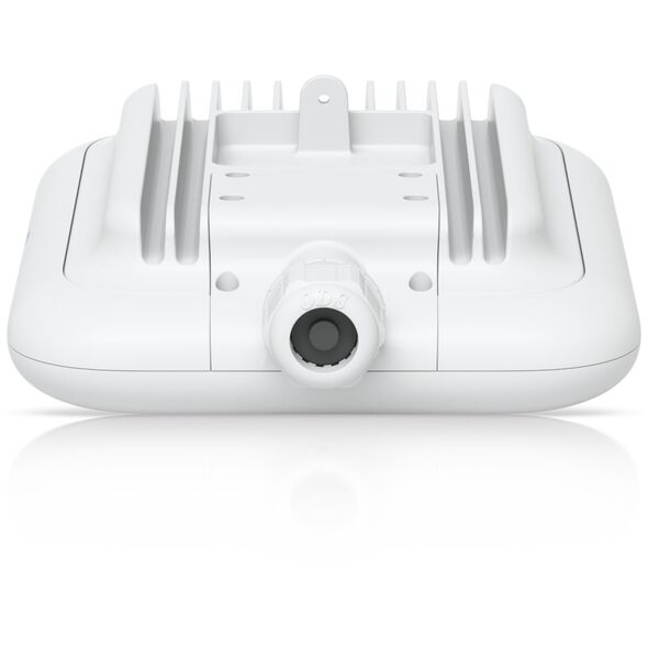 UBIQUITI U7 PRO ΕΞΩΤΕΡΙΚΟΥ ΧΩΡΟΥ ΑΔΙΑΒΡΟΧΟ IP67 WIFI 7 AP ΜΕ 6 ΧΩΡΙΚΕΣ ΡΟΕΣ, ΕΝΣΩΜΑΤΩΜΕΝΗ ΚΑΤΕΥΘΥΝΤΙΚΗ ΥΠΕΡΚΕΡΑΙΑ ΚΑΙ ΒΑΣΗ ΣΤΗΡΙΞΗΣ ΜΕ ΑΡΘΡΩΣΗ