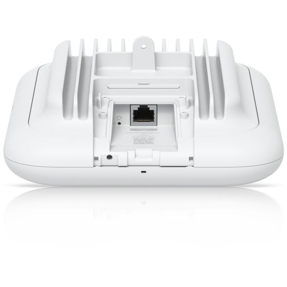 UBIQUITI U7 PRO ΕΞΩΤΕΡΙΚΟΥ ΧΩΡΟΥ ΑΔΙΑΒΡΟΧΟ IP67 WIFI 7 AP ΜΕ 6 ΧΩΡΙΚΕΣ ΡΟΕΣ, ΕΝΣΩΜΑΤΩΜΕΝΗ ΚΑΤΕΥΘΥΝΤΙΚΗ ΥΠΕΡΚΕΡΑΙΑ ΚΑΙ ΒΑΣΗ ΣΤΗΡΙΞΗΣ ΜΕ ΑΡΘΡΩΣΗ
