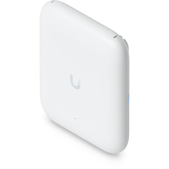 UBIQUITI U7 PRO ΕΞΩΤΕΡΙΚΟΥ ΧΩΡΟΥ ΑΔΙΑΒΡΟΧΟ IP67 WIFI 7 AP ΜΕ 6 ΧΩΡΙΚΕΣ ΡΟΕΣ, ΕΝΣΩΜΑΤΩΜΕΝΗ ΚΑΤΕΥΘΥΝΤΙΚΗ ΥΠΕΡΚΕΡΑΙΑ ΚΑΙ ΒΑΣΗ ΣΤΗΡΙΞΗΣ ΜΕ ΑΡΘΡΩΣΗ