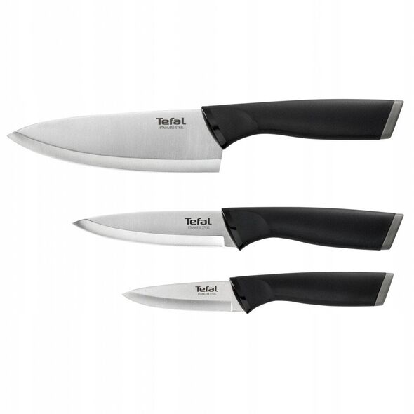 Tefal Comfort  3 gab.  asmenu garums 9  12  15 cm - Nazu komplekts