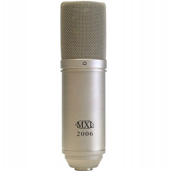 MXL 2006 Mogami - Πυκνωτικό μικρόφωνο