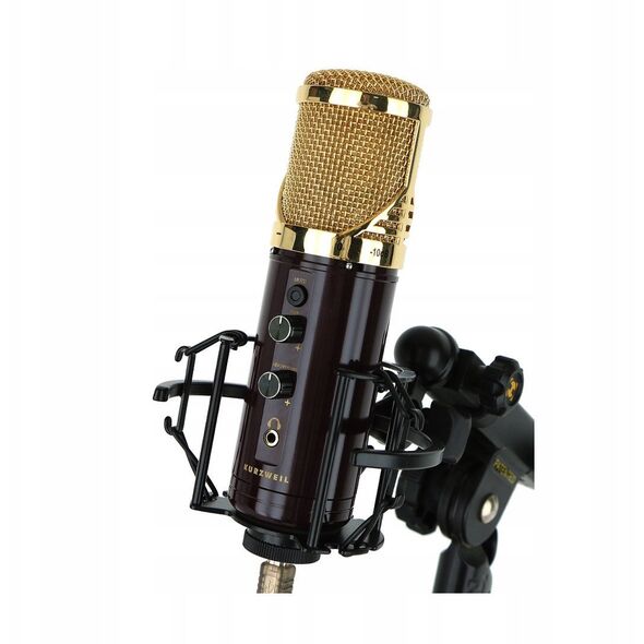 Kurzweil KM2U Gold - Μικρόφωνο USB