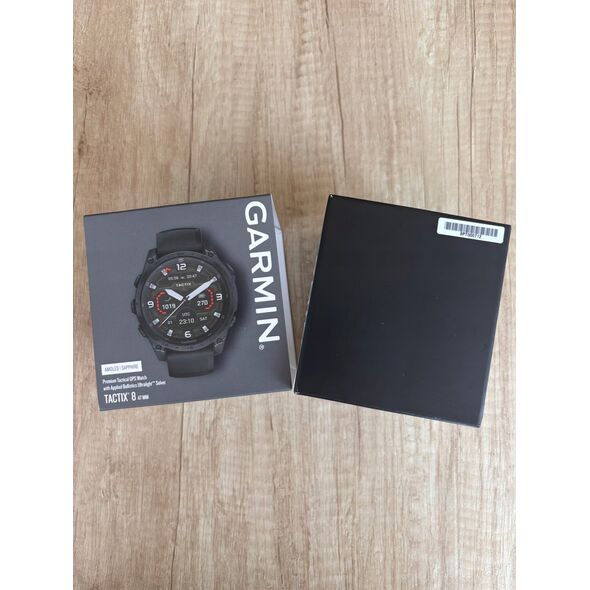 Garmin tactix 8 – 47 mm, AMOLED