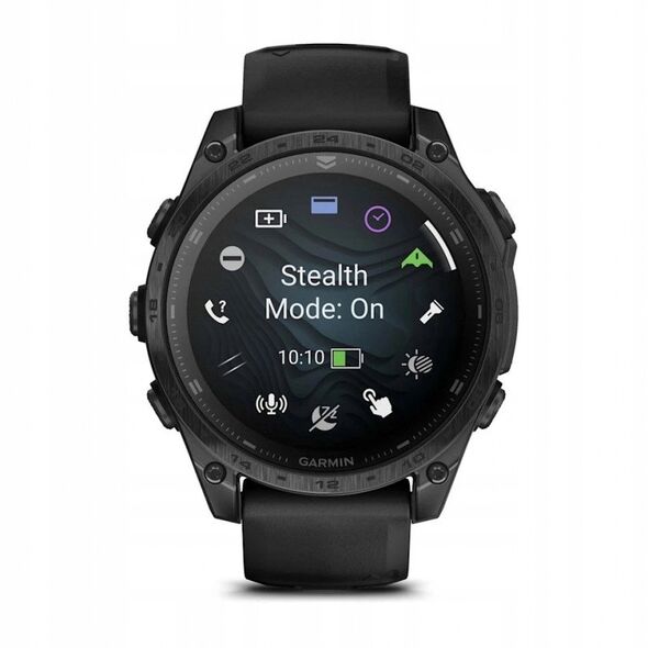 Garmin tactix 8 – 47 mm, AMOLED