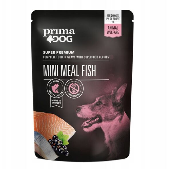 PRIMADOG DRY FOOD CHICKEN-POTATO 10 KG