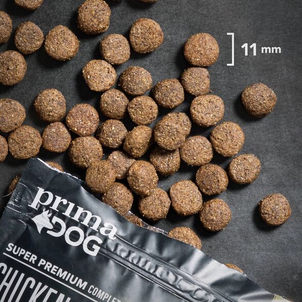 PRIMADOG DRY FOOD CHICKEN-POTATO 10 KG