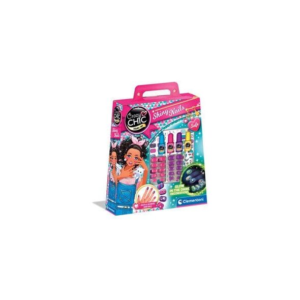 CC NAIL GLOW IN THE DARK (INT EU) -K-