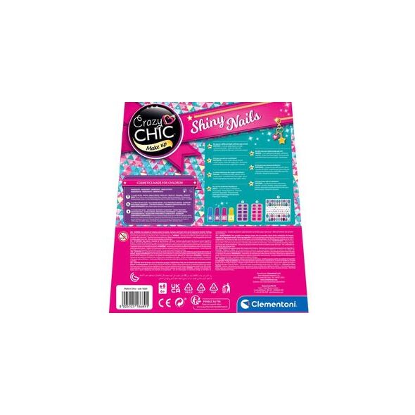 CC NAIL GLOW IN THE DARK (INT EU) -K-