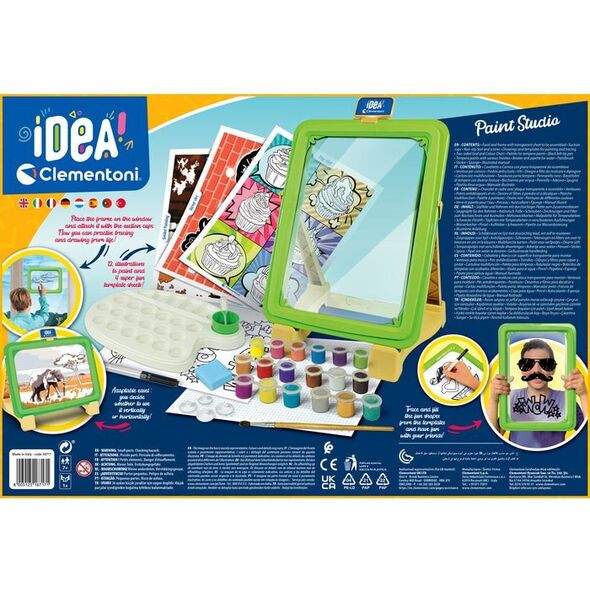 PAINTING KIT PAINT STUDIO 18717