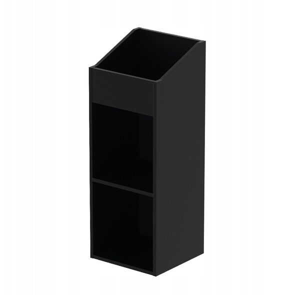 GLORIOUS Record Rack 330 Black