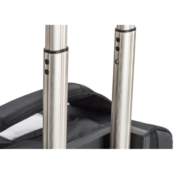 Think Tank Airport Security V3.0, Trolley case, Any brand, Notebook compartment, Black