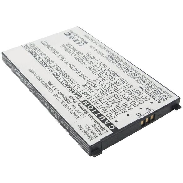 Battery 5.55Wh Li-ion 3.7V