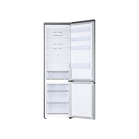Refrigerator SAMSUNG RB38C600DSA/EF, 203 cm